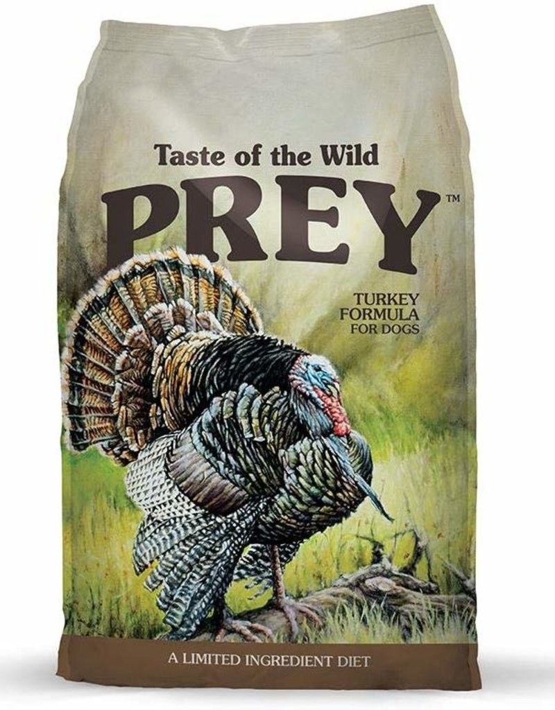 Taste Of The Wild Taste of the Wild Prey Turkey