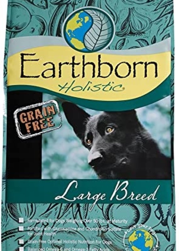 Earthborn Earthborn Holistic Large Breed 28 lb