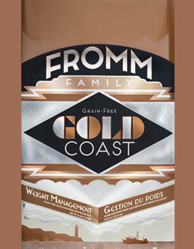 Fromm Fromm Gold Coast Weight Management Dog