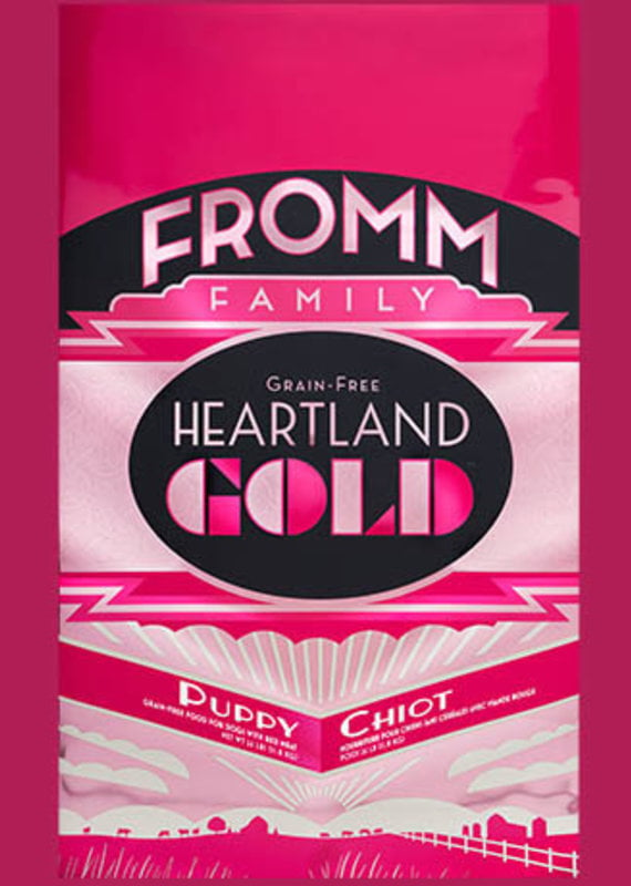 Fromm Fromm Heartland Gold Puppy