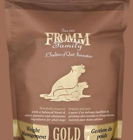 Fromm Fromm Gold Weight Management Dog