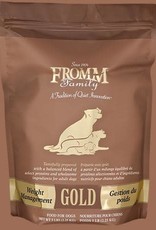 Fromm Fromm Gold Weight Management Dog