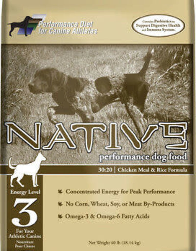 NATIVE Native 40 lb