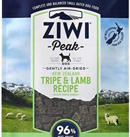 Ziwi Ziwi Dog Air Dried Tripe/Lamb