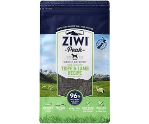 Ziwi Dog Air-Dried Tripe/Lamb - Tabby & Jack's Pet Supplies and