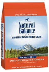 Natural Balance Natural Balance GF Salmon & Sweet Potato