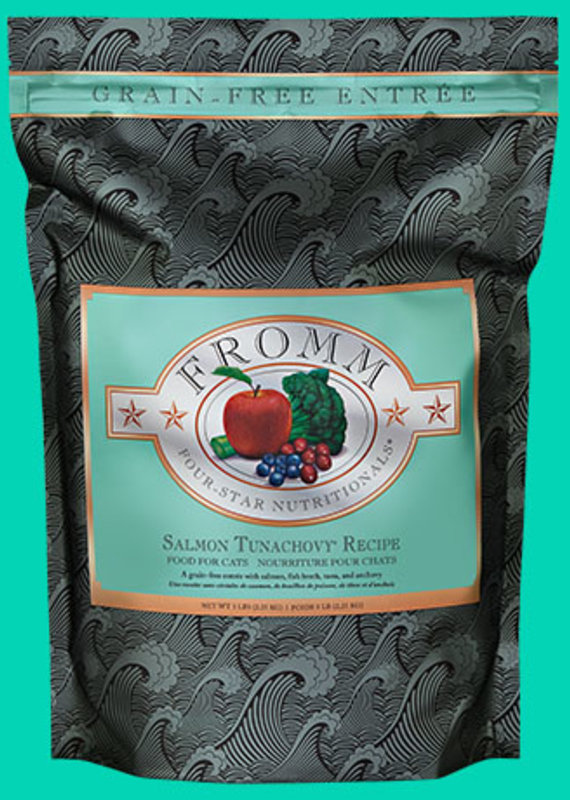 Fromm Fromm Salmon Tunachovy Cat