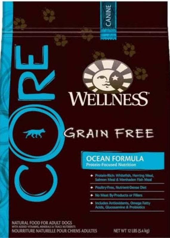 Wellness Wellness Core Oceanfish