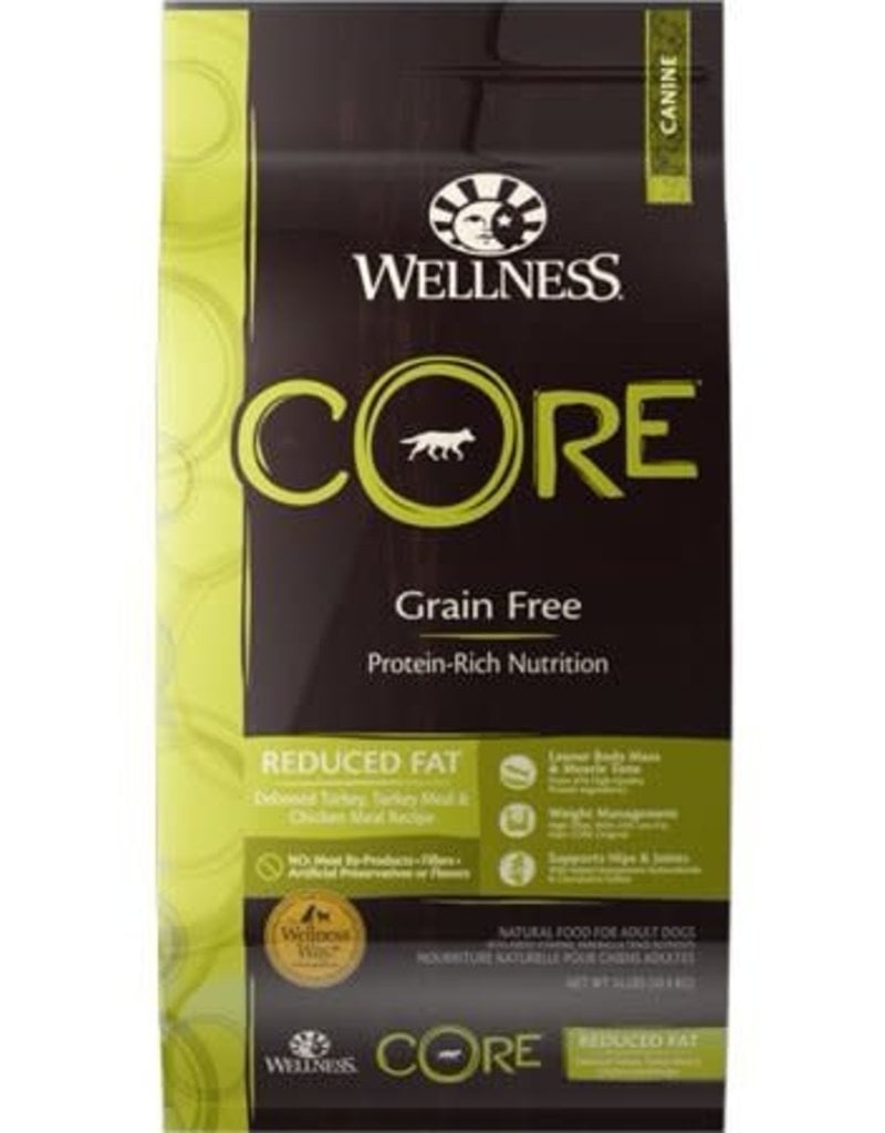 Wellness Wellness Core Reduced Fat