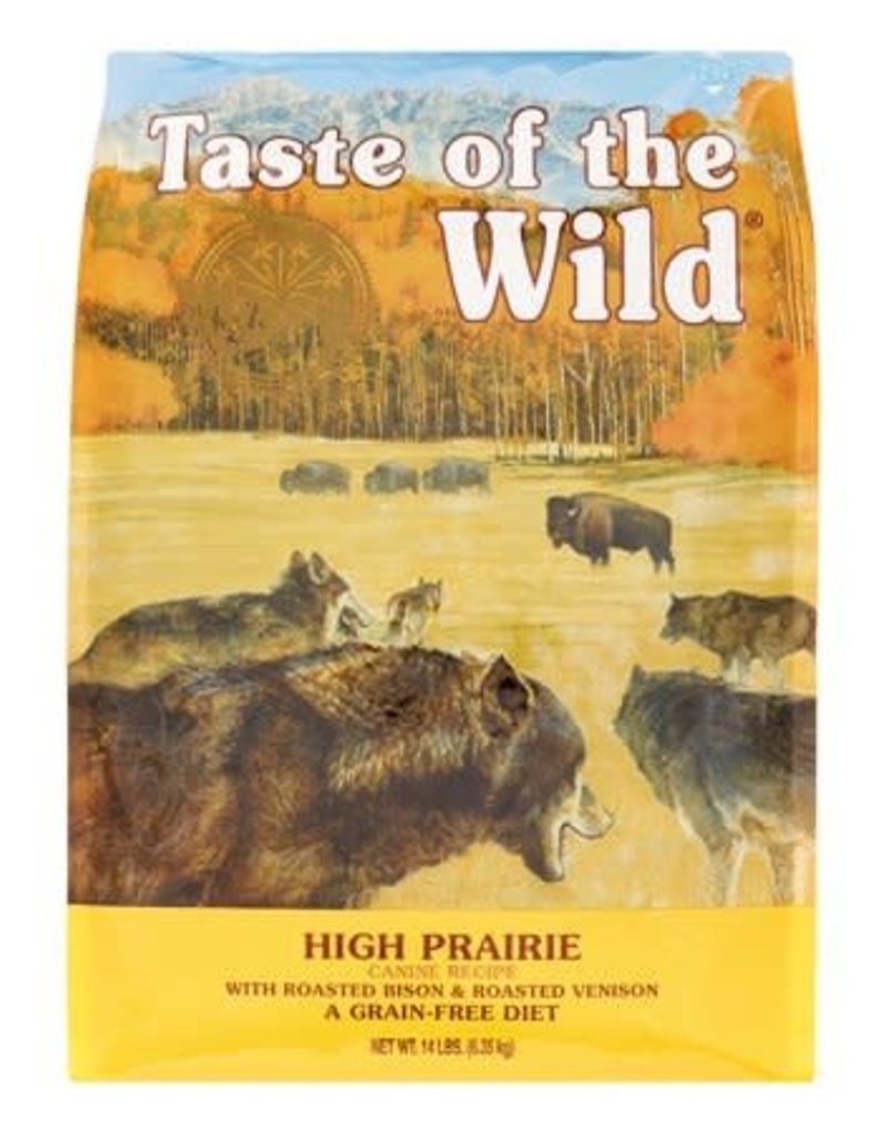Taste Of The Wild Taste of the Wild High Prairie