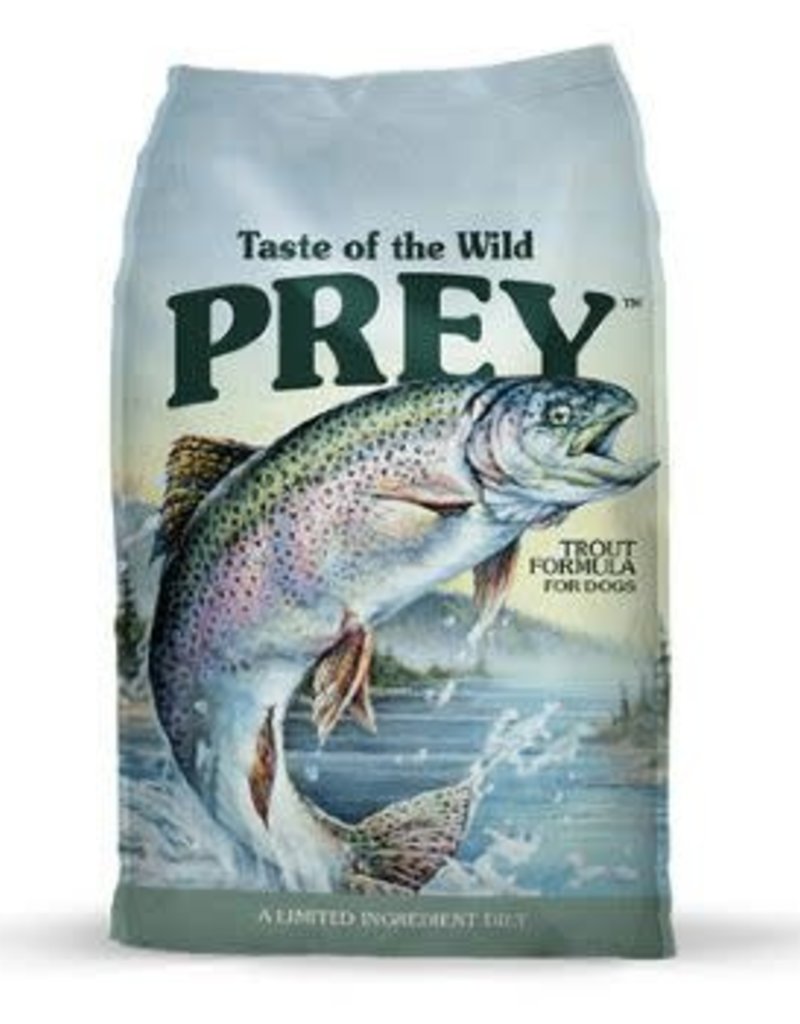 Taste Of The Wild Taste of the Wild Prey Trout