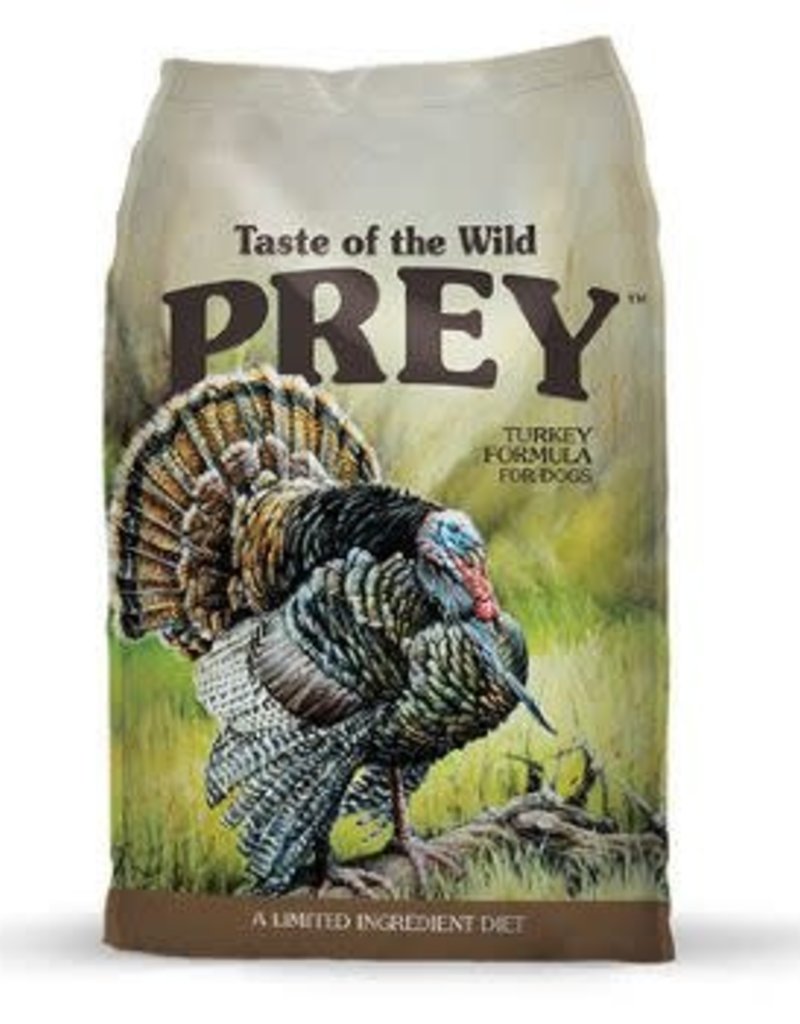 Taste Of The Wild Taste of the Wild Prey Turkey