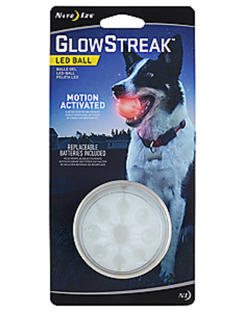 Nite Ize Glowstreak LED Ball