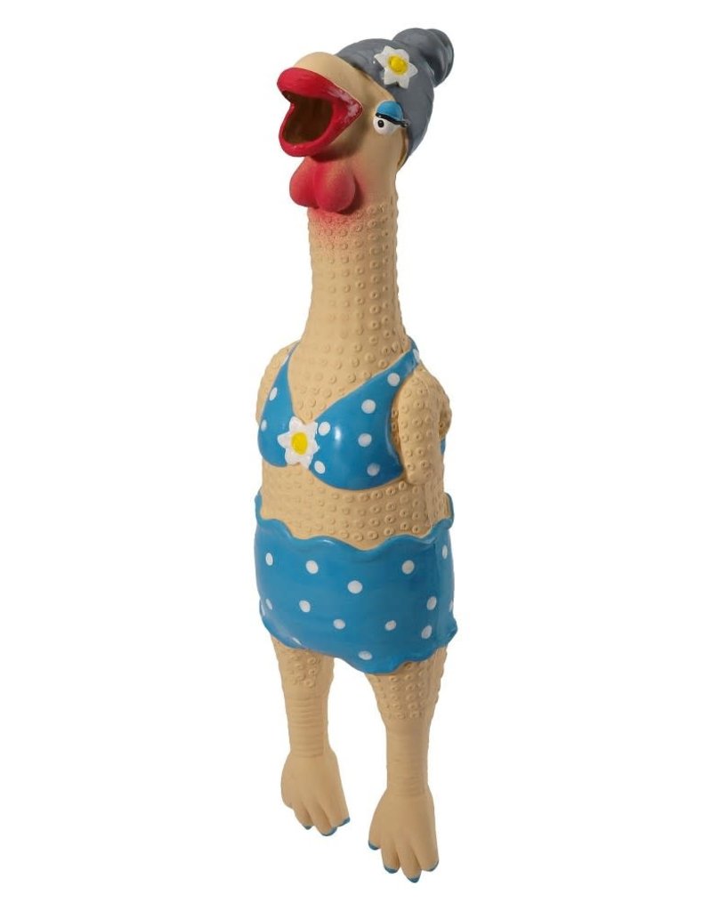 Charming Pet Products Charming Pets Latex Squawker
