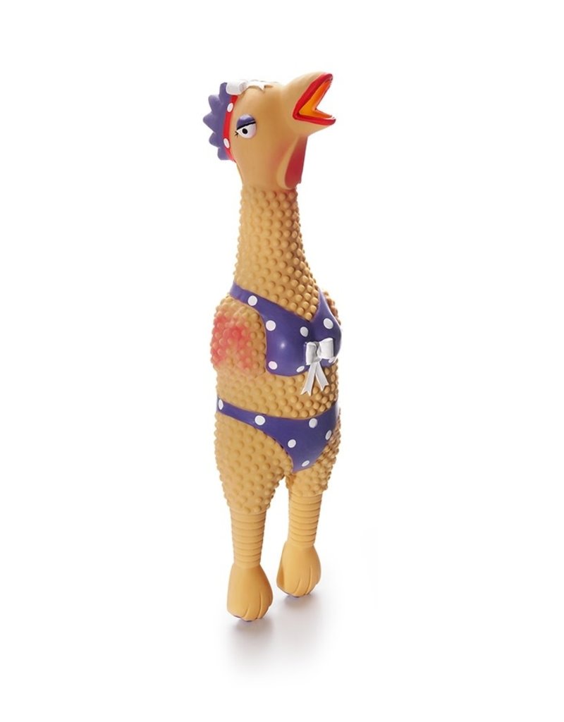 Charming Pet Products Charming Pets Latex Squawker