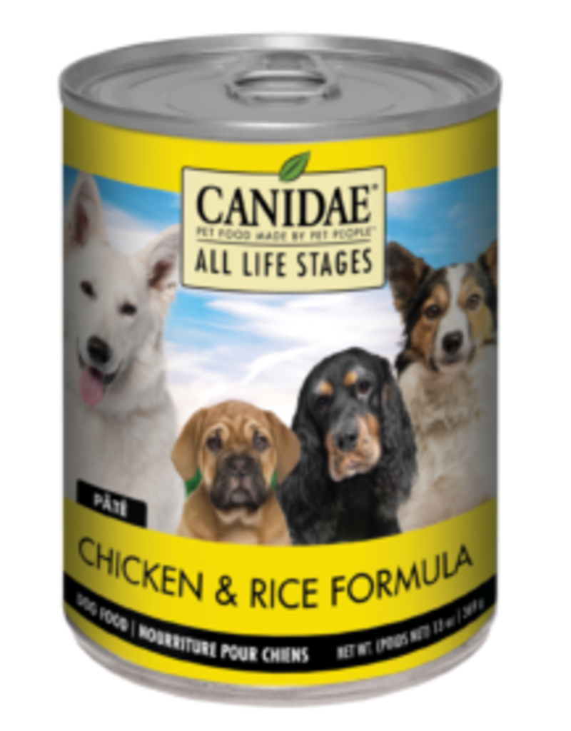 Canidae Canidae All Life Stages 13oz