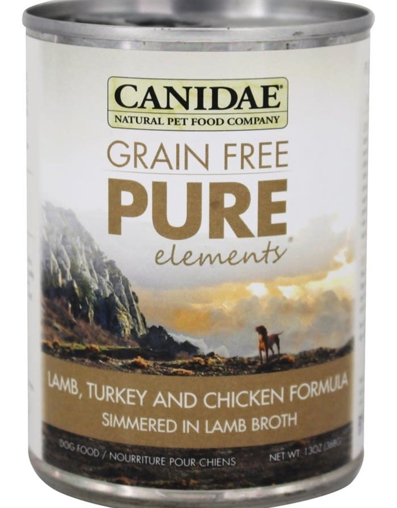 Canidae Canidae 13oz Pure