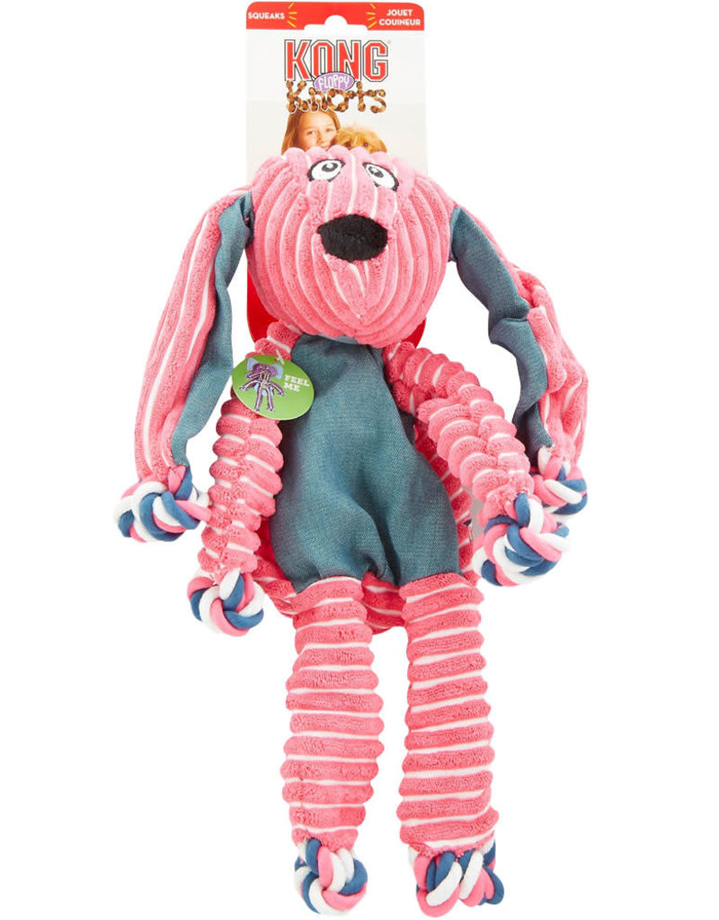 Kong Floppy Knots