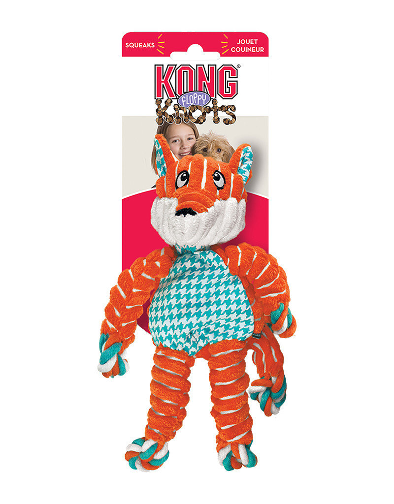 Kong Floppy Knots