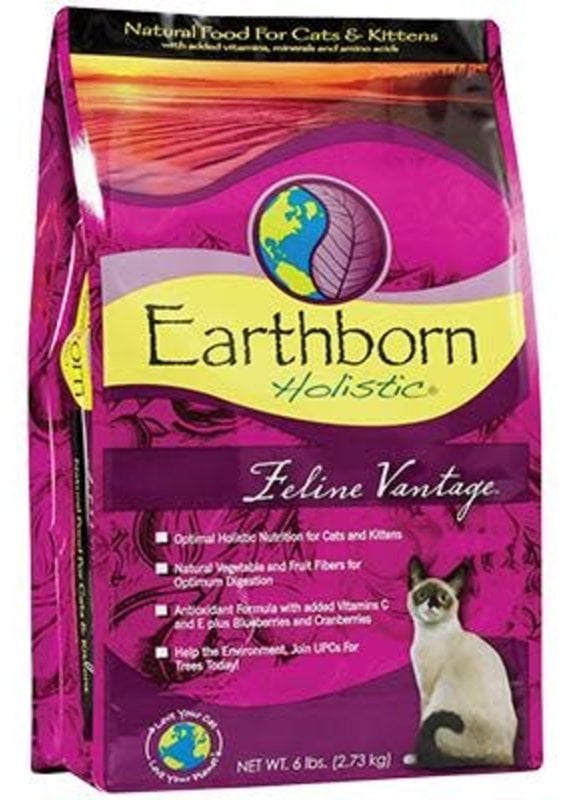 Earthborn Earthborn Feline Vantage