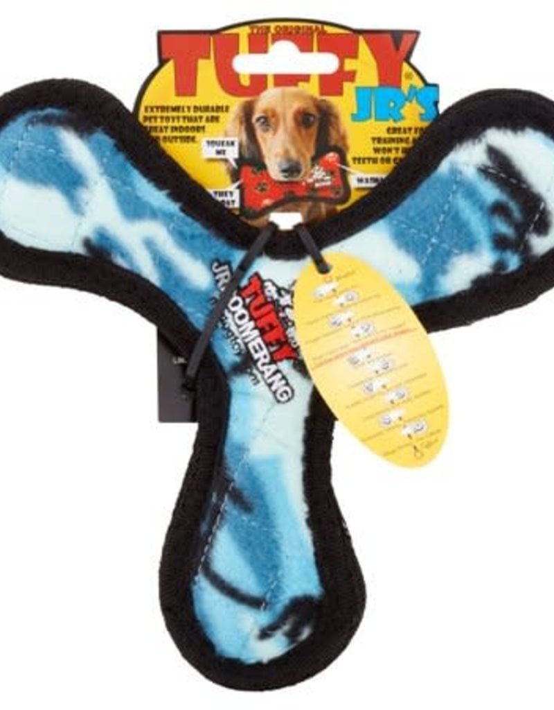 Tuffy Tuffy  Boomerang