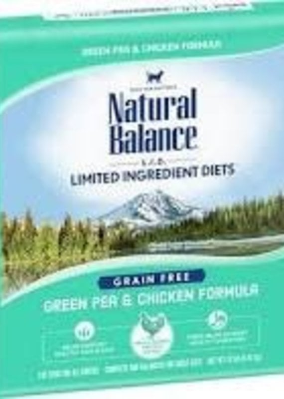 Natural Balance Natural Balance Chicken & Pea Cat