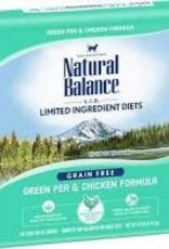 Natural Balance Natural Balance Chicken & Pea Cat