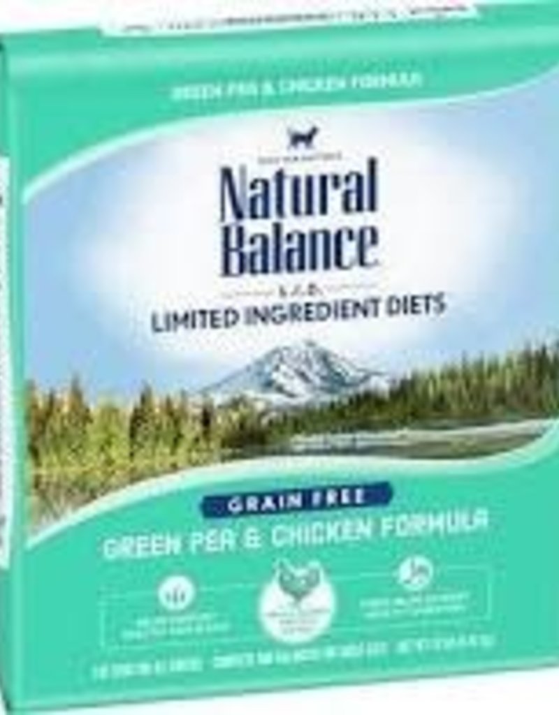 Natural Balance Natural Balance Chicken & Pea Cat