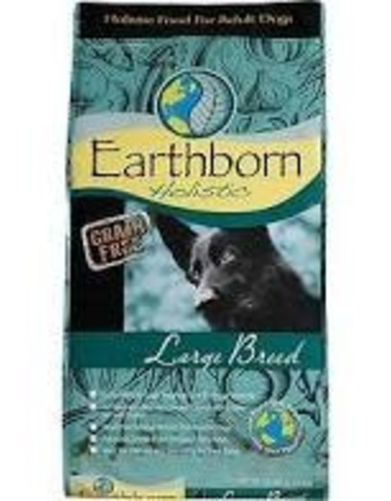 Earthborn Earthborn Holistic Large Breed 28 lb