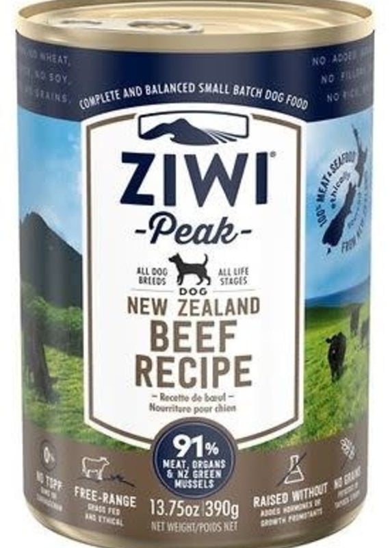 Ziwi Ziwi Dog 13.75oz Cans