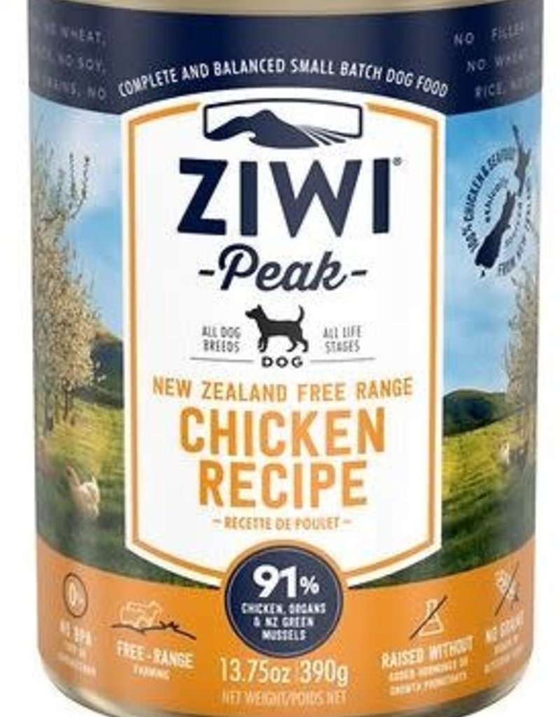 Ziwi Ziwi Dog 13.75oz Cans