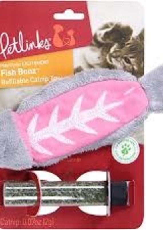 Pet Link PetLink Refillable Catnip Toy