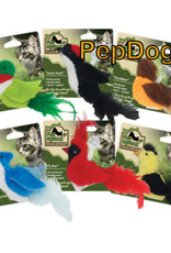 Our Pets Play-N-Squeak Birds