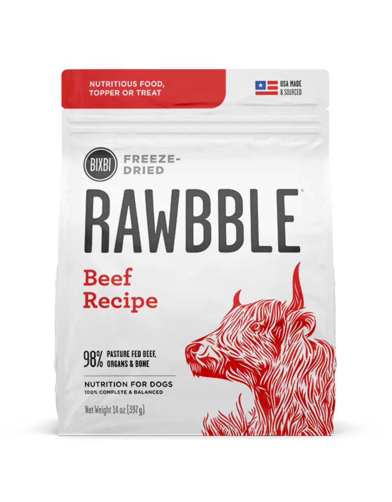 Rawbble Rawbble Freeze Dried