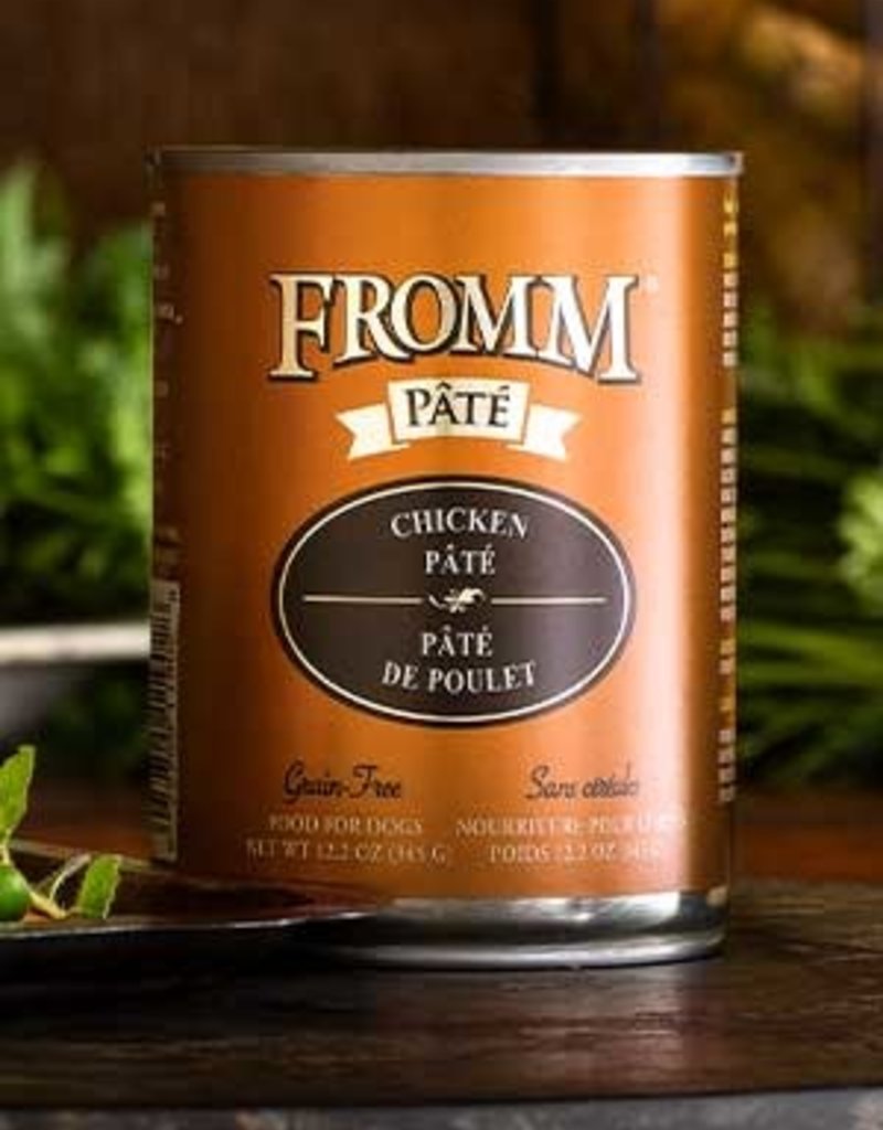 Fromm Fromm Gold Pate