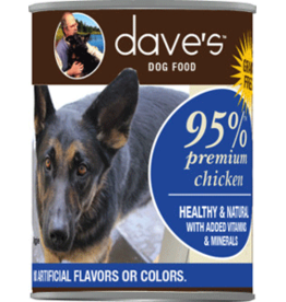 Daves Dave's Premium 95% 13oz