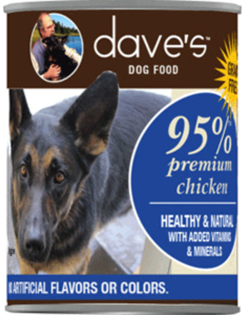 Daves Dave's Premium 95% 13oz