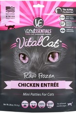 Vital Essentials Vital Essentials Cat Mini Patties