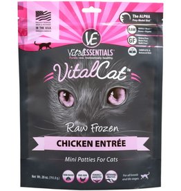 Vital Essentials Vital Essentials Cat Mini Patties