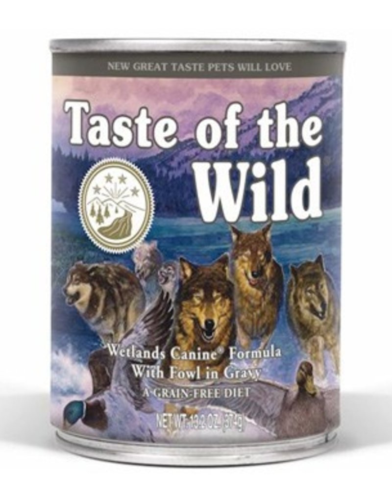 Taste Of The Wild Taste of the Wild 13.2oz