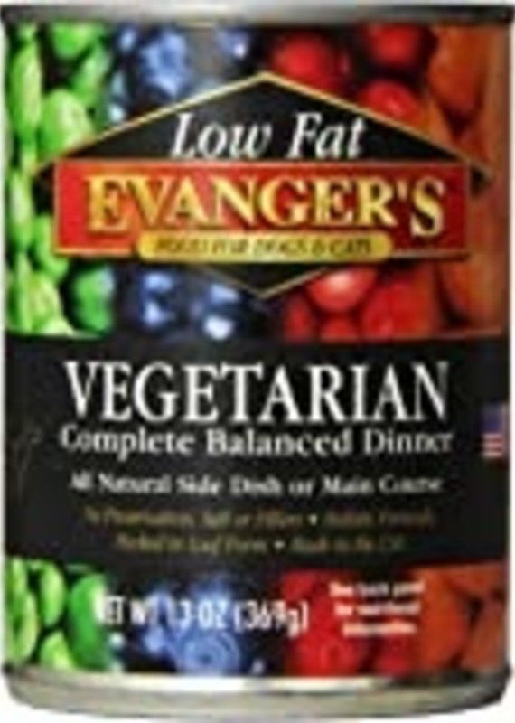 Evangers Evanger's 13oz Vegetarian