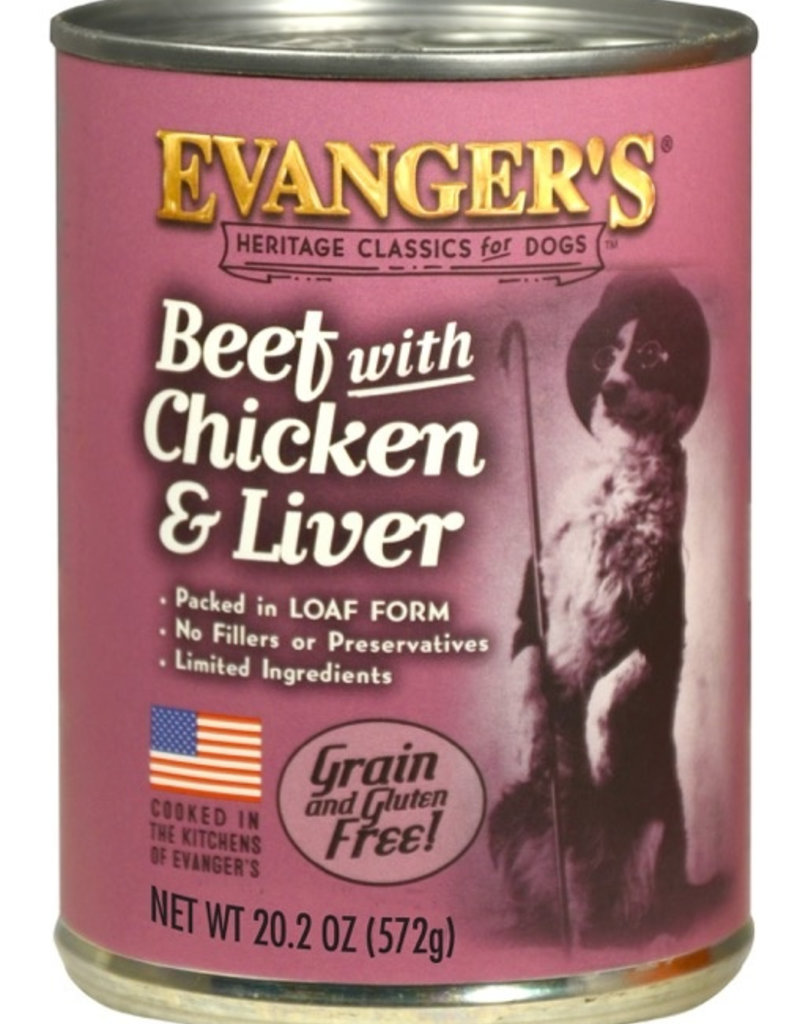 Evangers Evanger's 12.8oz