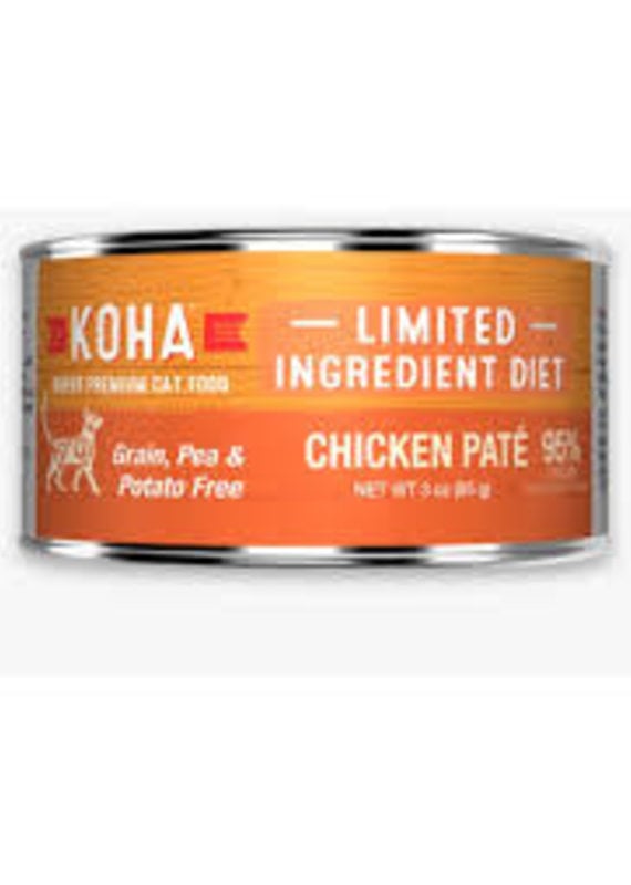 Koha Koha Cat Canned Food