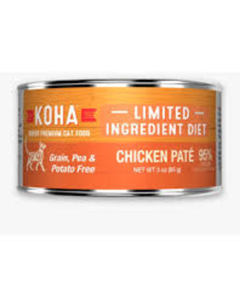 Koha Koha Cat Canned Food