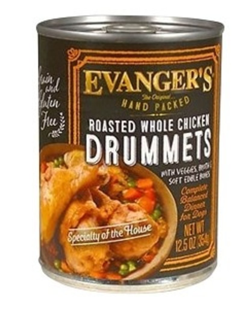 Evangers Evanger's 12oz Whole Chicken Drummet