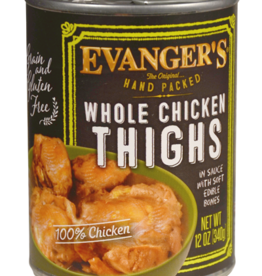 Evangers Evanger's Whole Chicken Thighs