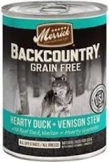 Merrick Merrick Backcountry Cans 12.7oz