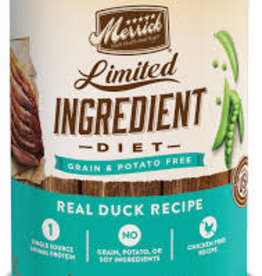 Merrick Merrick Limited Ingredient Diet Cans 12.7oz