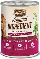 Merrick Merrick Limited Ingredient Diet Cans 12.7oz