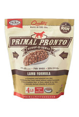 Primal Primal Pronto